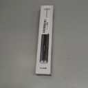 Bonsenkitchen Powerful Milk Frother for Coffee, Fast Handheld Drink Mixer with Stainless Steel Whisk, Battery Operated Hand Frother Stirrer Wand-Black