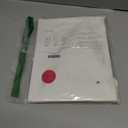 Girls Colorful Fleece Lined Tights Kids Warm Thermal Tights (8-10 Years, Fuchsia)