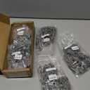 5 Pack 20 Inch Chainsaw Chain Fit Stihl .325" Pitch .063" Gauge 81 Drive Links for 26RS-81, 26RM3-81 for Stihl MS290, MS291, MS271, MS261, 3639-005-0081, Oregon V81, L81, 22LPX081G and More