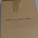 17cm Doll Clothes Closet with 13 Hangers Clothes Storage for Figures Wardrobe Furniture Accessories 17cm Doll Accessories Display Box Portable Storage for Dollhouse (White)