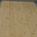 36 x 24 Extra Large Bamboo Cutting Board for Kitchen, Cutting Board Stove Top Cover with Handle, Butcher Block Chopping Board with Juice Groove, Large Charcuterie Board Over the Sink (Natural)
