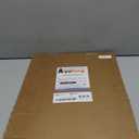 Aiyufeng Sheer Pink Curtains 72inches Long (40"W x 72"L (Pack of 2))