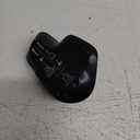 Logitech MX Master 3S - Wireless Performance Mouse with Ultra-fast Scrolling, Ergo, 8K DPI, Track on Glass, Quiet Clicks, USB-C, Bluetooth, Windows, Linux, Chrome - Graphite