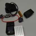 PWM 0-30s Soft Start/Soft Stop DC Motor Speed Controller with Variable Speed Padel Braking Resistor Gear Shifter Kit