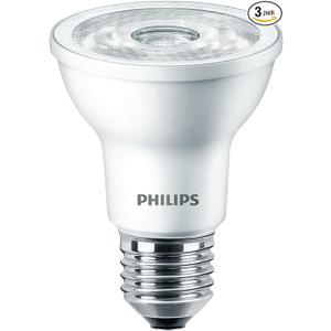 PHILIPS LED UD 50W PAR20 SW 2PK
