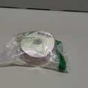 DINDOSAL Dusty Pink Velvet Ribbon 3/8 Inch Single Face Thin Dusty Rose Velvet Ribbon for Gift Wrapping, Christmas Decorations, Wedding, Hair Bows, Choker, Cafts, 25 Yards