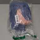 Ficerd 3 Pack Women's Henley Tank Tops Sleeveless Button Down Summer Shirts 2026 Casual Trendy Loose U Neck Tee Blouses(Haze Blue, Pink, Light Green,X-Large)