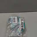 AILIHEN C8 Wired Headphones with Microphone and Volume Control Folding Lightweight Corded Headset for Cellphones Tablets Chromebook Phones Smartphones Laptop Computer PC Mp3/4 (Grey/Mint) (Medium, Turquoise)