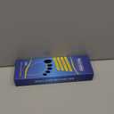 Plantar Fasciitis Feet Insoles Arch Supports Orthotics Inserts Relieve Flat Feet, High Arch (Mens 8-8 1/2 | Womens 10-10 1/2) (Gray)