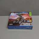 Sillbird 12-in-1 Solar Robot Building Kit STEM Gift for Boys Aged 8-13, DIY Science Educational Robotic Toys for Kids Teens Birthday, Powered by The Sun with 190 Pieces (12in1-Blue Grey)