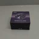 Occer 12x25 Compact Binoculars for Adults and Kids, Large Eyepiece Waterproof Binocular with Low Light Vision,High Powered Easy Focus Binoculars for Bird Watching,Outdoor Hunting,Travel,Sightseeing