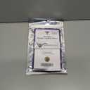 Wanderlust Plantar Fasciitis Sleeves - Open Toe Compression Socks With KT Tape (Black, L)