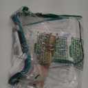 Mesh Compression Packing Cubes Set of 3- White