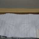 2 Pack 37" - 59" Adjustable Shepherds Hooks Stand, Hanging Wind Chimes, Hummingbird Feeders, Lanterns, Plants and Wreath, Suitable for Outdoor Indoor, Holds Up to 11 LBS