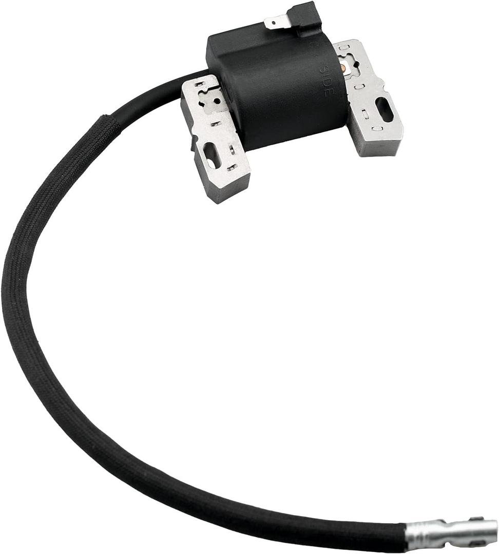Ruma Ignition Coil 490586 591459 for Briggs 492341 490586 491312 495859 690248 715231 Magneto Armature Engine Toro MTD Craftsman JD Engine Lawn Mower Riding Mower