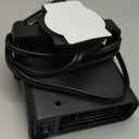 Car Heater,12V 200W Portable Heater for Car,360 Rotatable Defroster for Car Windshield,2-in-1 Heating and Cooling Fan Plug in Cigarette Lighter Car Heaters for Vehicle,SUV,RV