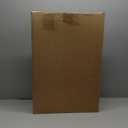 eModernDecor Over Mount Installation SHOWER CUBE Ready For Tile Waterproof Leak Proof Bathroom Recessed Shower Shelf Shower Niche Organizer Storage For Shampoo and Toiletry Storage (25" x 17", Black)