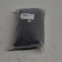 Fuzzy Dog Sweaters for Medium Dogs Dog Hoodie Soft Double-Sided Plush Fleece Pet Sweater Clothes Coats Pet Hoodie Sherpa Hooded Sweatshirt(Black-M)