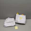 Hiboom 2 Pcs Giant Inflatable Hopping Toys 51 Inch Bouncer Animal Toys Ride on Animal Bouncy on Hopping for Christmas Birthday Party Gifts Supplies (Unicorn)