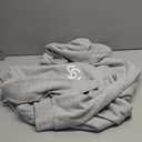 Independent Trading Company, L Size, Men's Sweatshirt, Gray