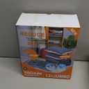 Vacuum Storage Bags Jumbo (12 x Jumbo),Plastic Packaging Bags,Space Saver Sealer Compression Bags for Blankets, Comforters, Pillows, Bedding,Clothes Storage