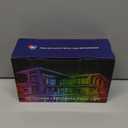 200FT Permanent Outdoor Lights for House,Waterproof Smart RGB LED Eaves Lightspermanent outdoor lights with App/Remote Control,Music synchronisationfor House,Halloween,Roof,Christmas Decorations