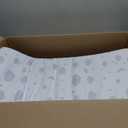 Babylicious Waterproof Pack and Play Mattress Topper | 38" x 26" x 1.5" | Trifold Style - Breathable Soft Plush Foam - Portable Mattress Topper- Baby Foam Mattresses for Babies