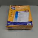 Samsill Sheet Protectors, 8.5x11 Inch Page Protectors for 3 Ring Binder, Super Heavy Duty, Clear Page Protector, Letter Size, Top Loading, Acid Free, 200 Pack