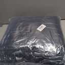 Lotus Karen Faux Fur Twin Blanket for Couch, Cozy Soft Fluffy Fuzzy Black Blanket, Striped Warm Thick Furry Plush Shaggy Small Blankets for Women, 60x80