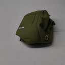 NOL Natural Organic Lifestyle Small Lunch Bag Mini Lunch Box Insulated Lunch Bag for Men/Women Leakproof Cooler Tote Bag Lightweight Nylon Waterproof Lunch Box For Work, Amy green