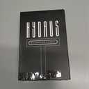 AsiaHorse Hydrus-16PIN GPU PSU Extension Cable ARGB Light, Copper Wire Motherboard Power Extension Cable Integrated Minimalist Design, 2000W Power (Whole Set), PC Power Cord for RTX 4070, 4080, 4090