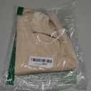 Women's M Fashion Sleeveless Mock Neck Sweater Tank Cream
Size XS