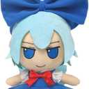 Anime Plush Doll Stuffed Figure Doll Christmas 22cm 9" (Cirno)