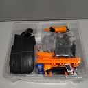 Slot Car Race Track Sets for Boys Age 4 5 6 7 8-12, Electric Race Car Track with 4 High-Speed Racing Car, Dual Racing Game Lap Counter Circular Overpass Track, Christmas Birthday Gifts Toys for Kids