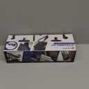 Replacement Vacuum Attachments & Brushes plus Universal Adapter Kit Compatible with Shop Vacs 2-1/4'' 1-7/8'' 1-3/8'' 1-1/4 Inch- Flexible Vacuum Crevice Attachment Tool for Shop Vac Accessories