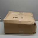 Lahome Modern Abstract Living Room Rug, Washable 8x10 Area Rugs for Bedroom Stain Resistant Non Slip, Large Colorful Soft Indoor Carpet for Dining Room Table Home Office Decor (Rosy)