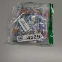 U-100 1cc 31g 5/16" (8mm) Syringes, Individually Wrapped Pack of 20