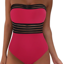 Holipick Women's One Piece XL
