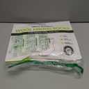 Alvada Warm Thermal Wool Socks for Winter Moisture Wicking and Breathable Cozy Boot Socks (Black, L)