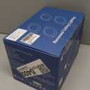 Smart Recessed Lighting 4 Inch RGBCW Color Changing 12W LED Recessed Ceiling Light with Junction Box,2700 K6000K,1080LM Canless Downlight Compatible with Alexa,Dimmable by Bluetooth Control (4 Pack)