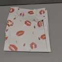 6 Pack Womens Seamless High Mid Waisted Underwear No Show Briefs Full Coverage Ice Silk Soft (Large)