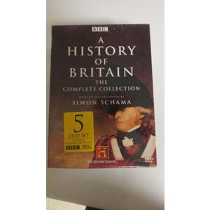 A History of Britain: The Complete Collection [DVD]
