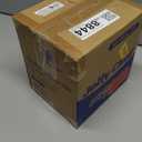 JOLLY CHEF 200 Pack Disposable Paper Napkins, Soft Bathroom Napkins for Guests, 2-Ply White Paper Hand Towels for Halloween, Wedding, Thanksgiving