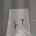 26 Pcs Christmas Stocking Name Tags Letter Cutout Initial Ornaments Personalized Lime Green DIY Craft Hanging Name Tags Double Layer Wooden with Wood Beads for Christmas Rustic Decor