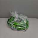 Kink Control Plus Water Hose 25ft - High Burst Strength and Superior Flexibility Garden Hoses, Outdoor Hose with Kink Resistance, Triple Frame Technology, Made in USA.
