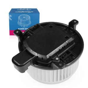 Marsflex Front Blower Motor 700298 for 2008-2022 Toyota Sequoia, for 2011-2017 Toyota Sienna, 2009 2010 2012 2013 2014 2015 2016 2018 2019 2020 2021 Blower Motor OE: 75050 87103-0C050 87103-0C051