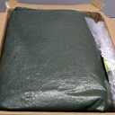 24FT Round Winter Pool Cover 500D Extra Thick Above Ground Pool Cover,Green