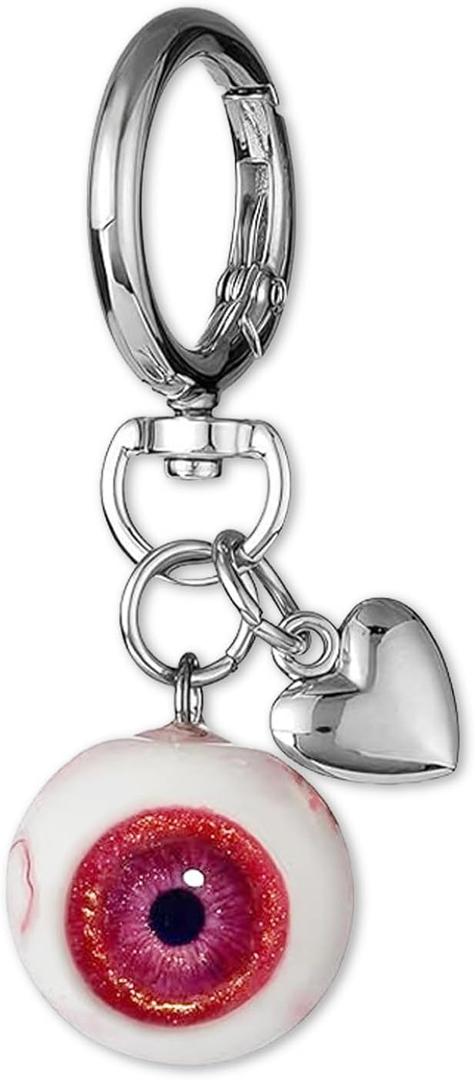 Bag Charm Cute Keychain Sparkling Purse Charms for Women,Bag Charms for Handbags