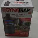 DynaTrap DT160-TUNSR 1/4 Acre Mosquito Trap & Flying Insect Trap  Kills Mosquitoes, Flies, Gnats, Wasps, & Other Flying Insects  Mosquito Zapper & Bug Zapper Outdoor Alternative  Tungsten