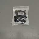 3 x Upgrade Shirt Stays for Men, Adjustable Elastic Dress Garters Belt Tucker Stays Holders Keepers with Non Slip Clips, Mens Suit Accessories for Police Military Professional 1 Pair